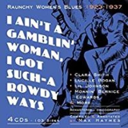 Various - I Ain't A Gamblin' Woman