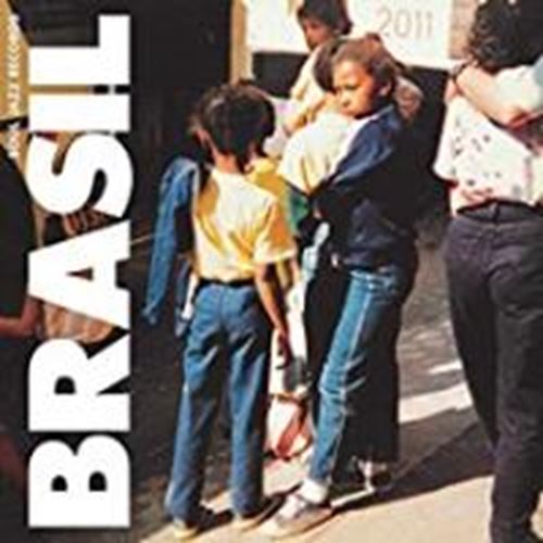 Various - Soul Jazz Records Pres. Brasil