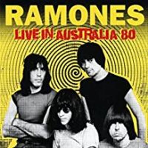 Ramones - Live, Australia 80