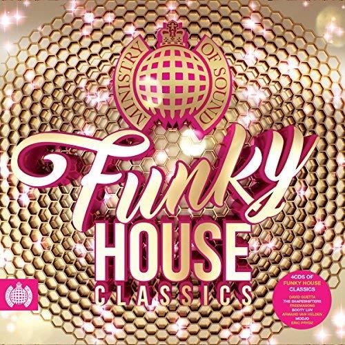 Various - Funky House Classics