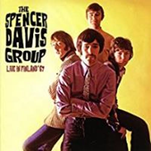 Spencer Davis Group - Live In Finland '67