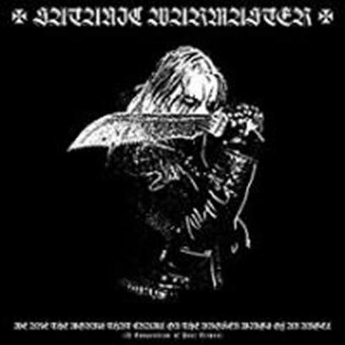 Satanic Warmaster - We Are The Worms That Crawl