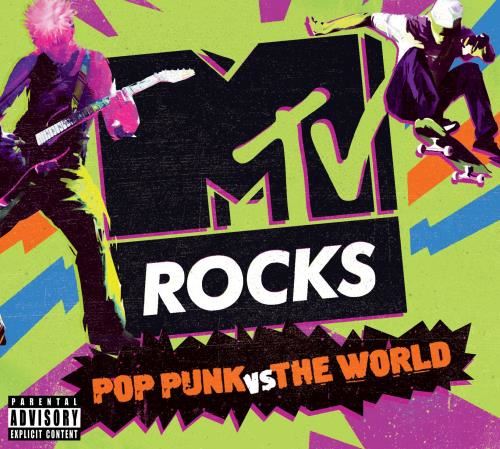 Various - Mtv Rocks: Pop Punk Vs The World