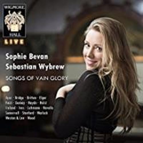 Sophie Bevan/sebastian Wybrew - Songs Of Vain Glory