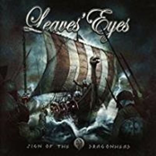 Leaves' Eyes - Sign Of The Dragon Head