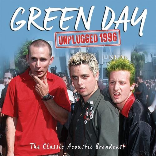 Green Day - Unplugged '96
