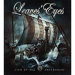 Leaves' Eyes - Sign Of The Dragon Head: Deluxe