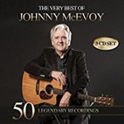 Johnny Mc Evoy - Very Best Of 50 Legendary Recs