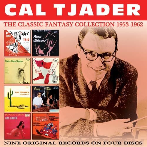 Cal Tjader - Classic Fantasy Collection '53-'62