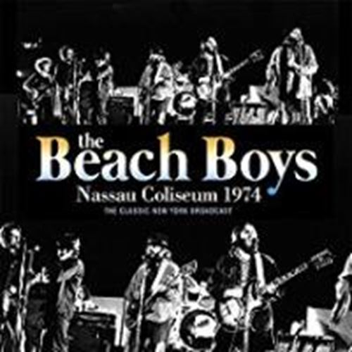 Beach Boys - Nassau Coliseum '74