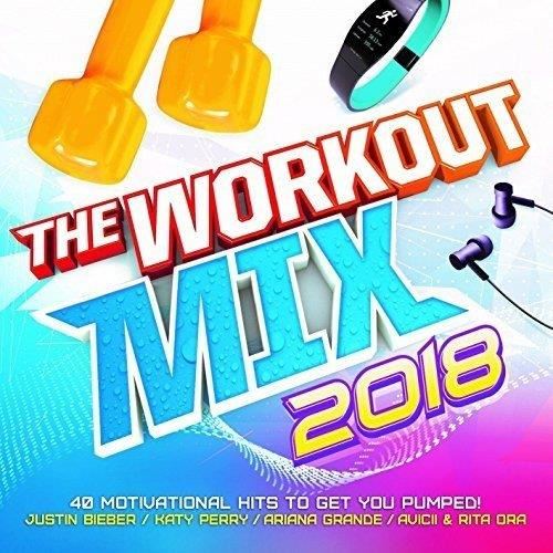 Various - The Workout Mix 2018