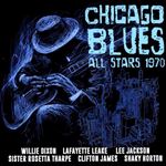 Various - Chicago Blues All Stars 1970
