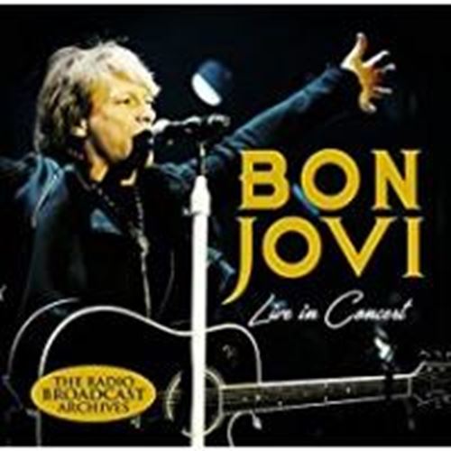 Bon Jovi - Live In Concert