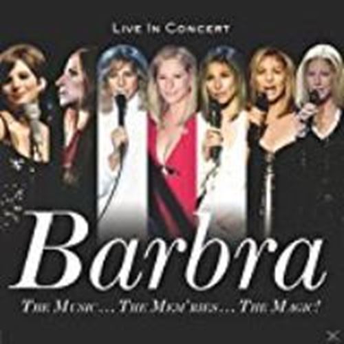 Barbra Streisand - Music, Mem'ries, Magic! Deluxe
