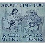 Ralph Mctell/wizz Jones - About Time Too