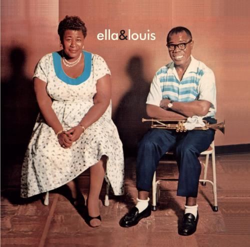 Ella Fitzgerald/louis Armstrong - Ella & Louis