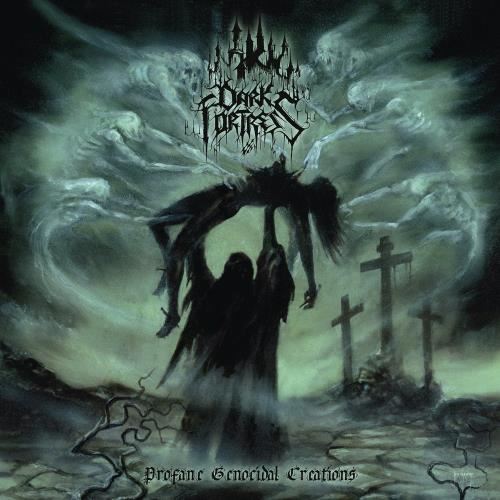 Dark Fortress - Profane Genocidal Creations (re-iss