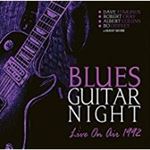 Various - Blues Guitar Night Live On Air '92