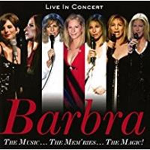 Barbra Streisand - Music, Mem'ries, Magic!