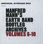 Manfred Mann's Earth Band - Bootleg Archives Vols 6-10