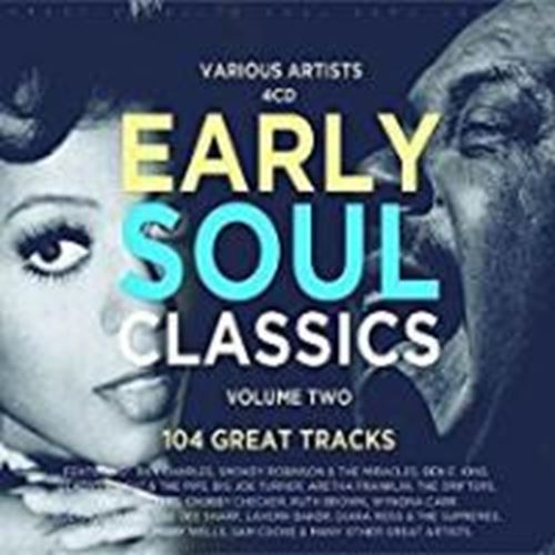 Various - Early Soul Classics Vol. 2