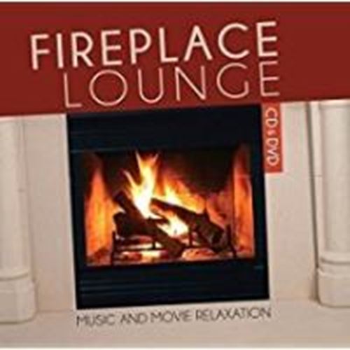 Fireplace Lounge - Music & Movie Relaxation