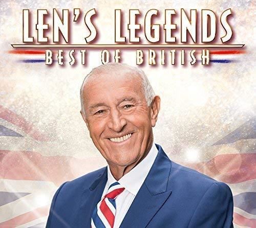 Various - Len Goodman's Legends Best Of British
