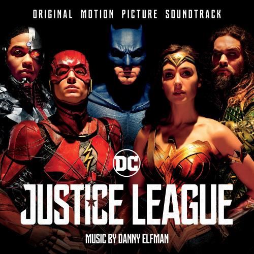 OST - Justice League