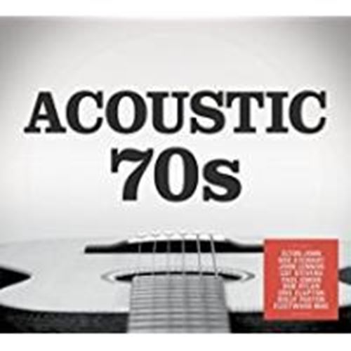 Various - Acoustic 70s