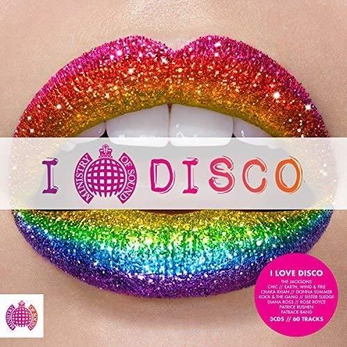 Various - I Love Disco: Ministry Of Sound