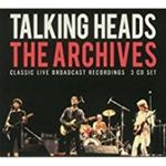 Talking Heads - Archives