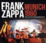 Frank Zappa - Munich 1980