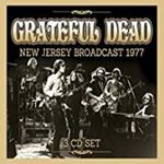 Grateful Dead - New Jersey Broadcast '77