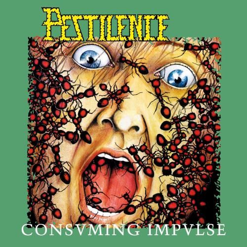 Pestilence - Consuming Impulse