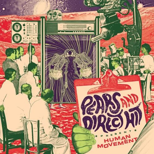 Direct Hit & Pears - Human Movement