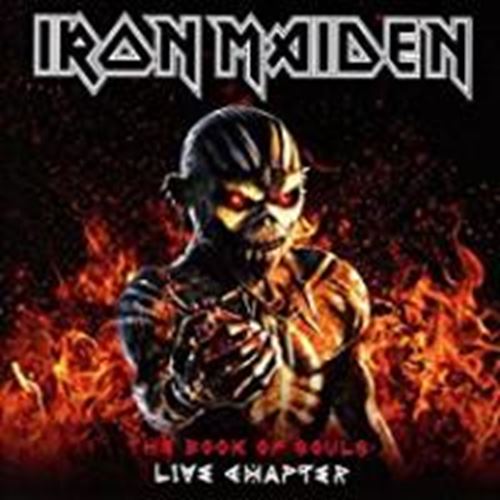 Iron Maiden - The Book Of Souls: Live Chapter