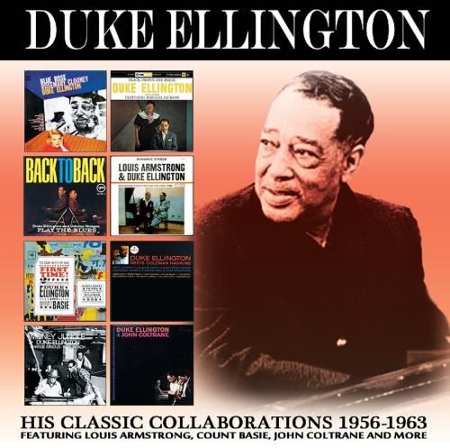 Duke Ellington - His Classic Collaborations '56-'63