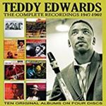 Terry Edwards - Complete Recordings '47-'62