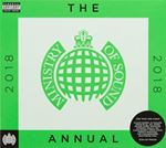 Various - The Annual 2018: Ministry Of Sound