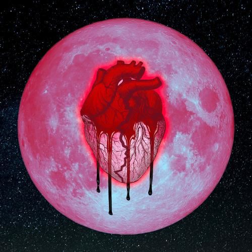 Chris Brown - Heartbreak On A Full Moon