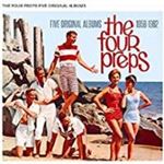 The Four Preps - 5 Original Albums '58-'62