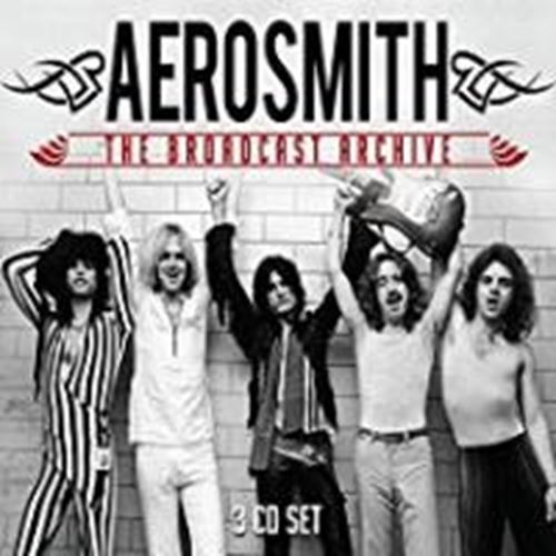 Aerosmith - Broadcast Archive