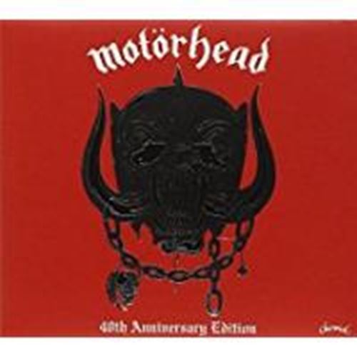 Motörhead - Motorhead: 40th Ann.