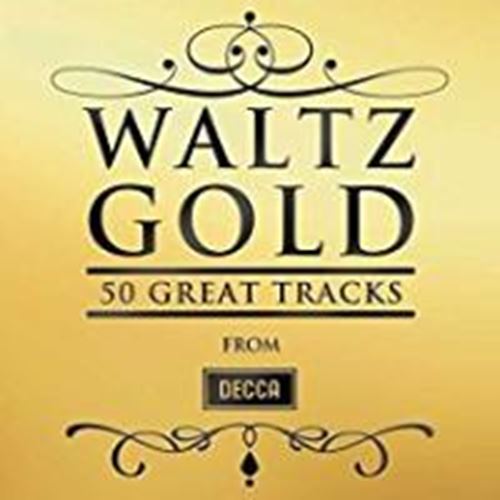Various - Waltz Gold: 50 Great Tracks