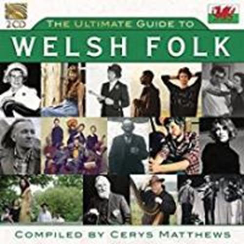 Various - Ultimate Guide To Welsh Folk