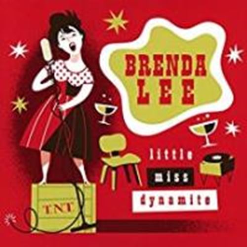 Brenda Lee - Little Miss Dynamite