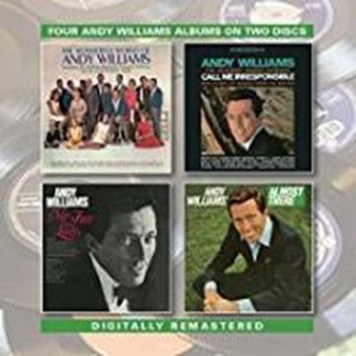 Andy Williams - Wonderful World/call Me Irresponsib