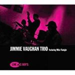 Jimmie Vaughan Trio/mike Flanigin - Live At C-boy's