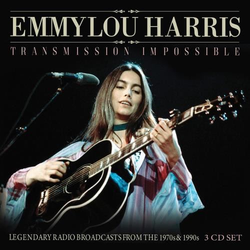 Emmylou Harris - Transmission Impossible