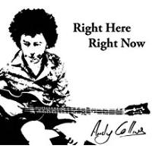 Andy Collins - Right Here, Right Now